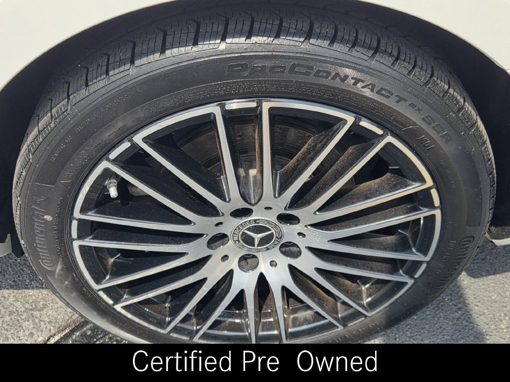 Certified 2023 Mercedes-Benz C 300 4MATIC Sedan image 15