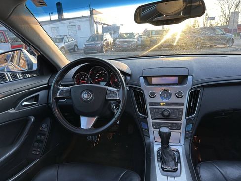 Used 2010 Cadillac CTS Sedan RWD image 16