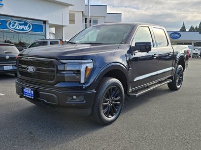 New 2026 Ford F150 Lariat w/ Equipment Group 501A Mid