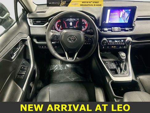 Used 2024 Toyota RAV4 XLE Premium image 23