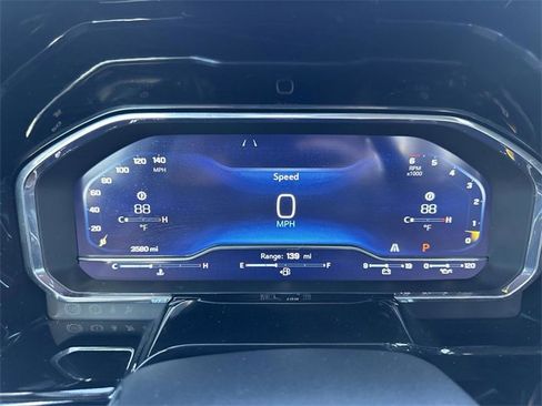 Certified 2025 Chevrolet Silverado 1500 RST w/ Convenience Package II image 13