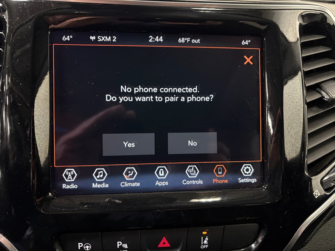 Used 2021 Jeep Cherokee Limited AWD/4WD image 24