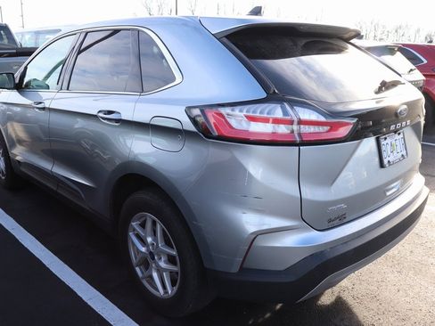 Used 2022 Ford Edge SEL w/ Convenience Package image 7