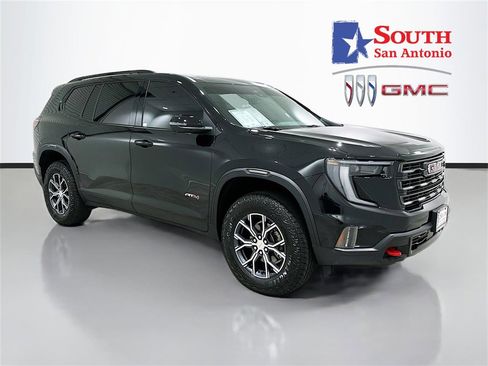 Used 2026 GMC Acadia AT4 w/ Luxury Package image 1