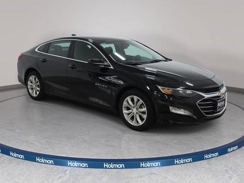 Used 2025 Chevrolet Malibu LT FWD image 4