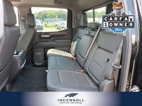 Used 2025 GMC Sierra 1500 Denali AWD/4WD image 36