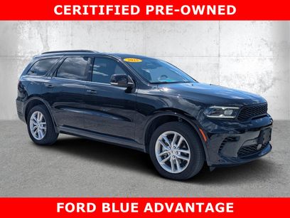 Used 2025 Dodge Durango GT