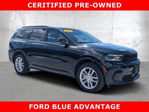 Used 2025 Dodge Durango GT AWD/4WD image 1