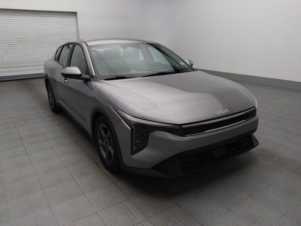 Used 2025 Kia K4 FWD image 13