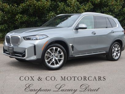 Used 2026 BMW X5 xDrive40i