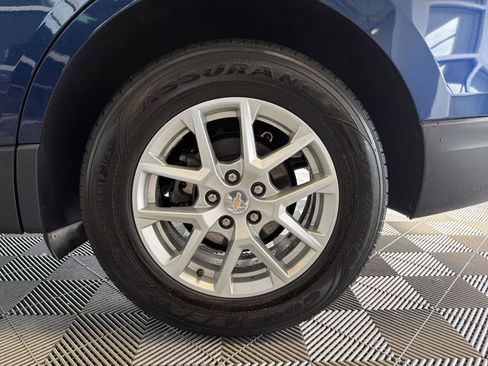 Used 2023 Chevrolet Equinox LS w/ LPO, Floor Liner Package AWD/4WD image 9