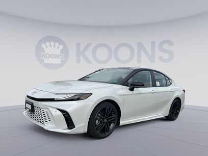 New 2026 Toyota Camry XSE
