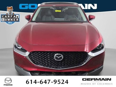 Certified 2023 MAZDA CX-30 AWD 2.5 S w/ Premium Package image 3