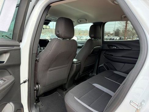 New 2026 Chevrolet TrailBlazer LS w/ LS Convenience Package image 12