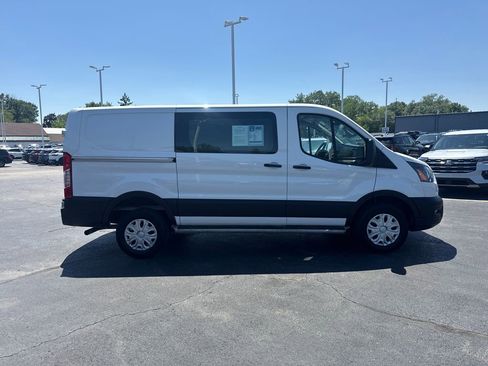Used 2024 Ford Transit 250 Low Roof w/ Exterior Upgrade Package RWD image 6