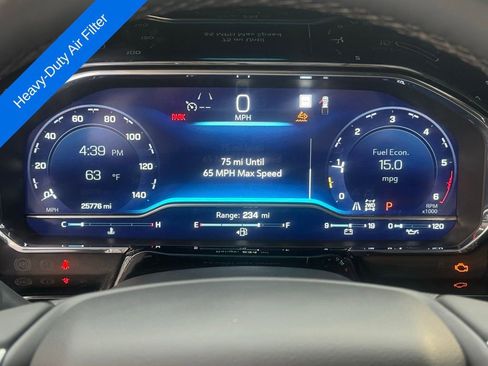 Used 2023 Chevrolet Silverado 1500 LT w/ Z71 Off-Road Package AWD/4WD image 19