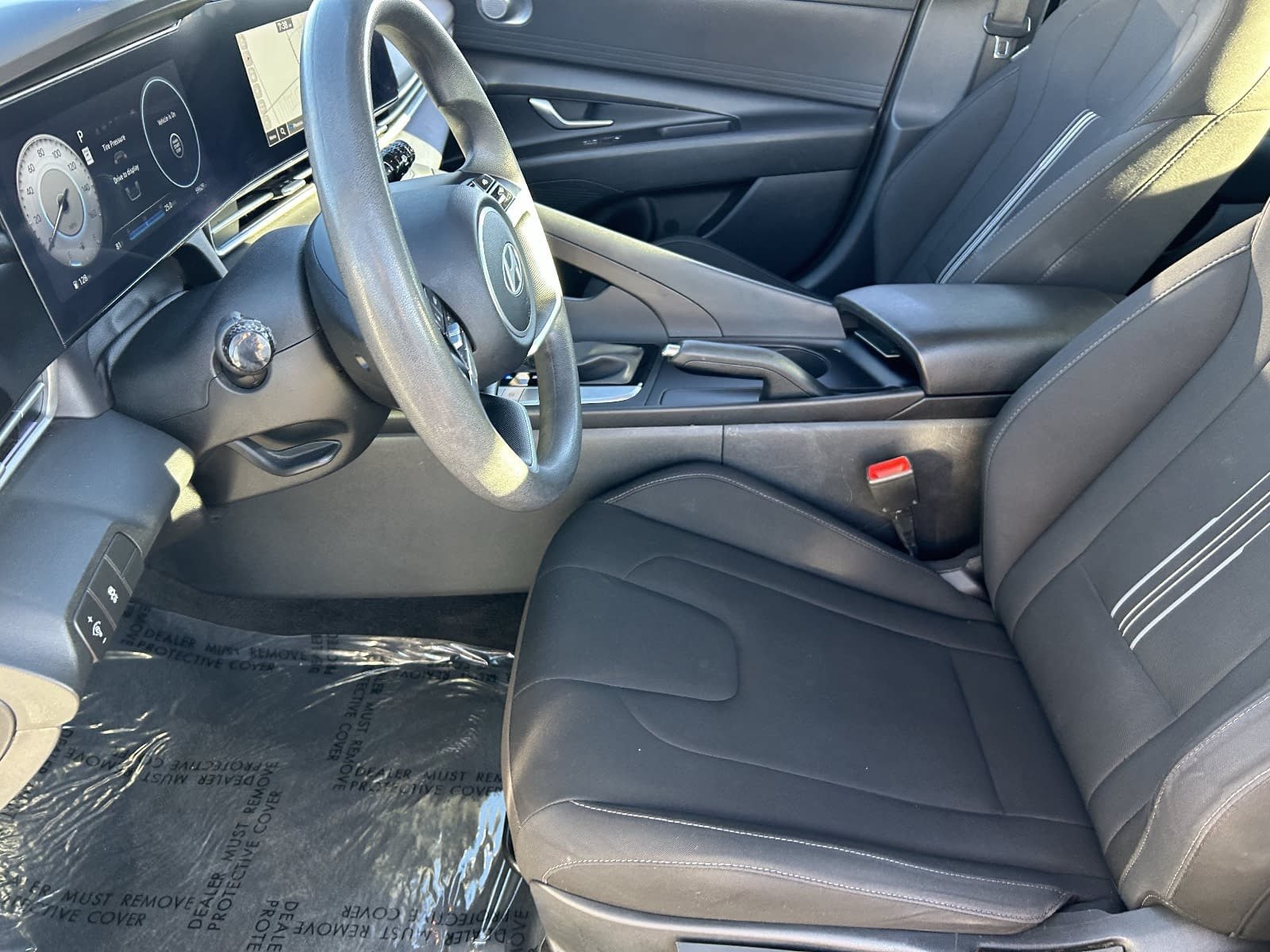 Used 2024 Hyundai Elantra SEL FWD image 22