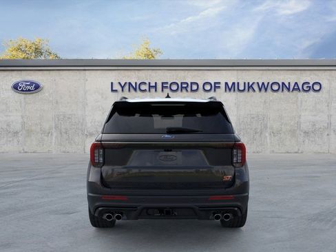 New 2026 Ford Explorer ST w/ Sun And Sound Package image 5