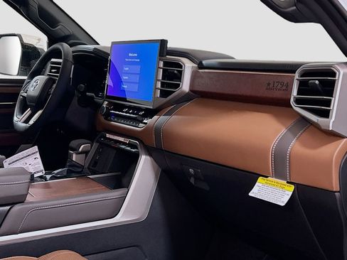 New 2026 Toyota Tundra 1794 Edition AWD/4WD image 30