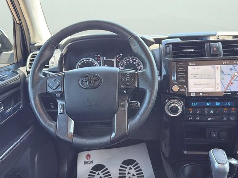 Used 2021 Toyota 4Runner TRD Pro AWD/4WD image 11