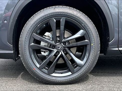 New 2026 Lexus NX 450h+ AWD w/ Luxury Package image 12