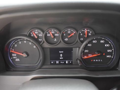 New 2026 Chevrolet Silverado 1500 W/T w/ WT Value Package image 19