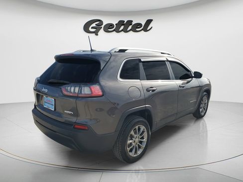 Used 2020 Jeep Cherokee Latitude Plus FWD image 5