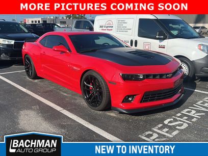 Used 2014 Chevrolet Camaro SS w/ SS Performance Package