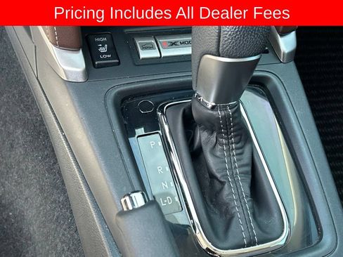 Used 2018 Subaru Forester 2.5i Touring w/ Popular Package #2 AWD/4WD image 12