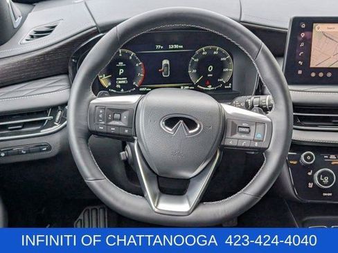 Certified 2026 INFINITI QX60 Autograph w/ Dark Cargo Package AWD/4WD image 29