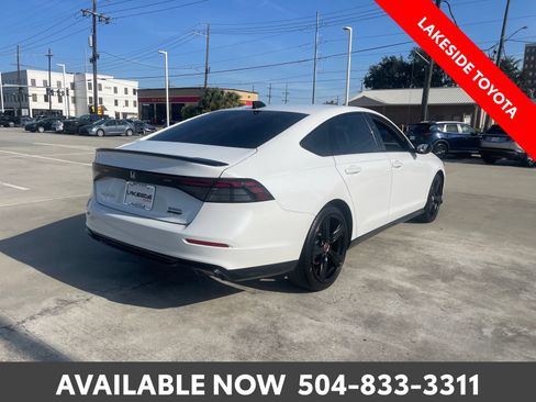 Used 2024 Honda Accord Sport image 5