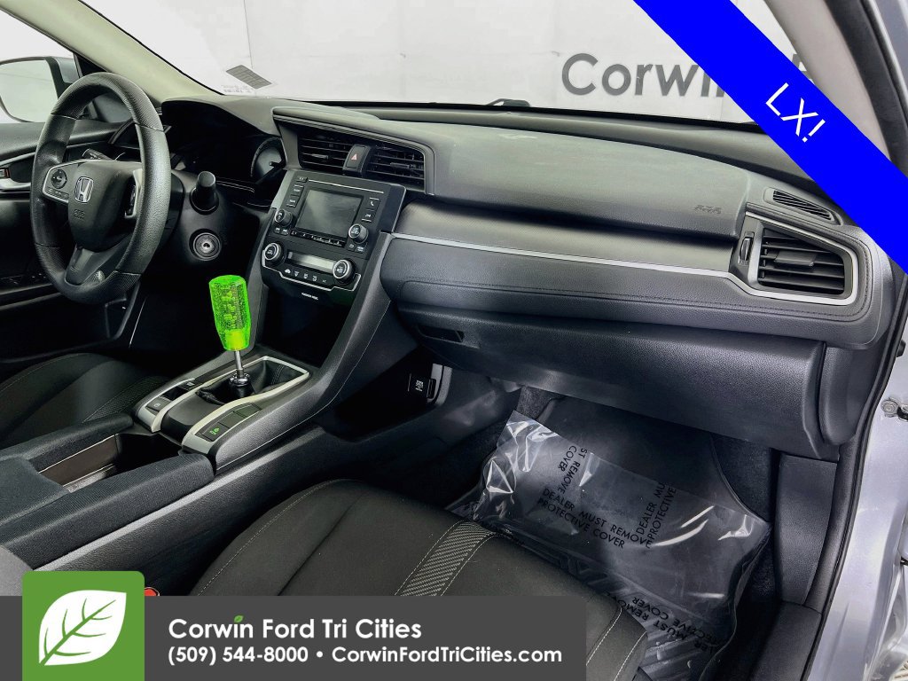 Used 2018 Honda Civic LX image 26