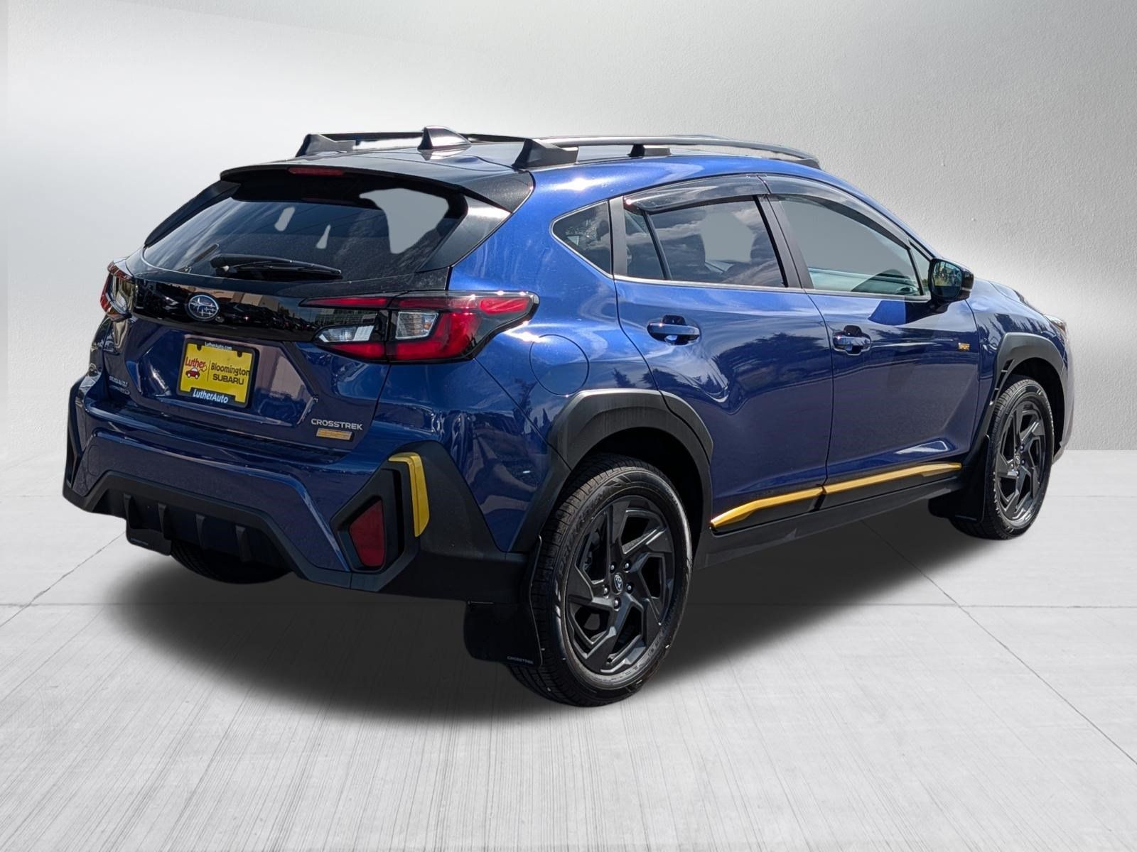 Used 2024 Subaru Crosstrek 2.5i Sport w/ Crosstrek Mirror Package AWD/4WD image 7