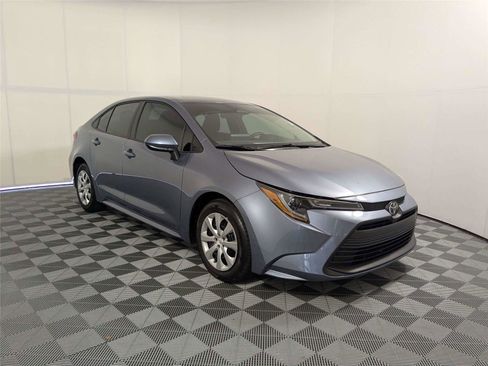 Certified 2026 Toyota Corolla LE FWD image 4