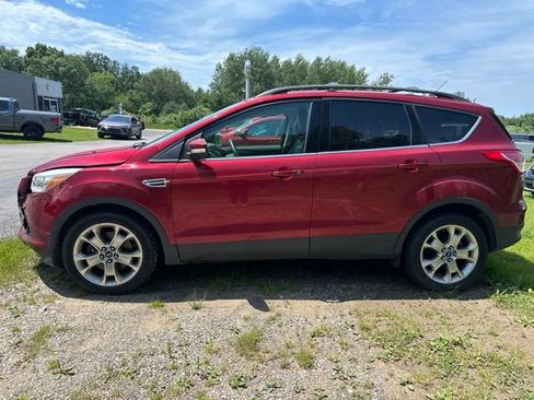 Used 2013 Ford Escape SEL FWD image 4