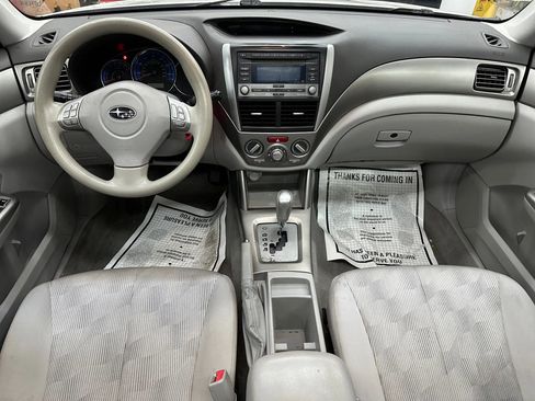 Used 2009 Subaru Forester 2.5X w/ Popular Equipment Group 1A image 10