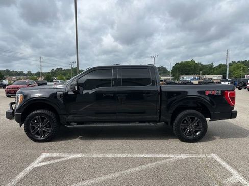 Used 2022 Ford F150 XLT w/ Equipment Group 302A High AWD/4WD image 4