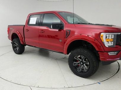 Used 2022 Ford F150 XLT w/ Equipment Group 302A High