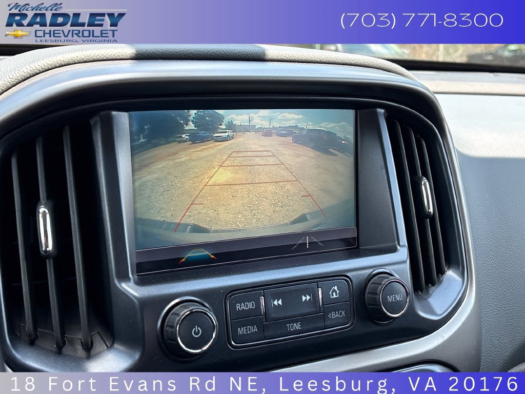 Used 2018 Chevrolet Colorado Z71 AWD/4WD image 10