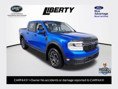 Certified 2022 Ford Maverick XLT w/ Equipment Group 300A Standard