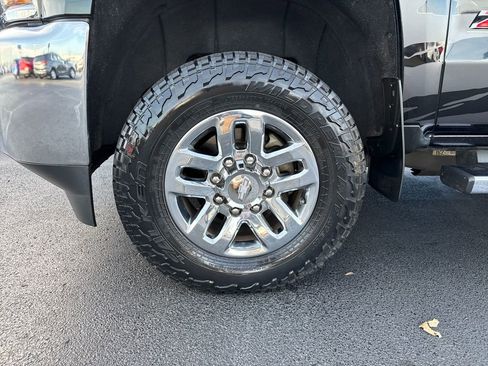 Used 2019 Chevrolet Silverado 3500 LTZ w/ Duramax Plus Package image 34