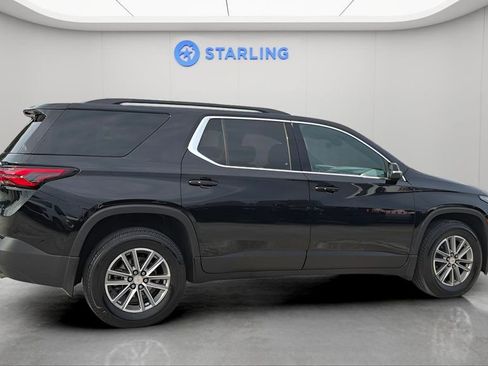 Used 2023 Chevrolet Traverse LT w/ LPO, Floor Liner Package AWD/4WD image 10