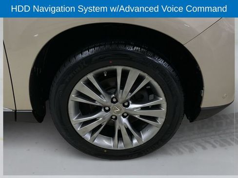 Used 2013 Lexus RX 450h AWD w/ Navigation Pkg image 15