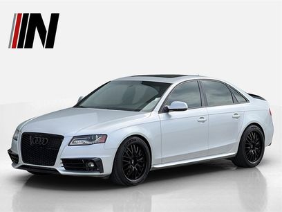 Used 2012 Audi S4 Prestige