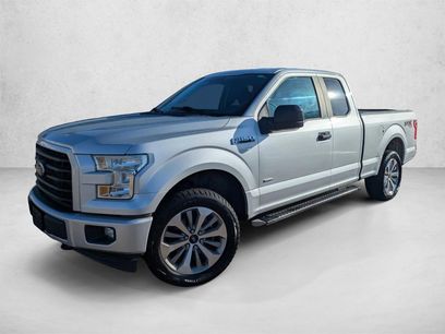 Used 2017 Ford F150 XL w/ Equipment Group 101A Mid
