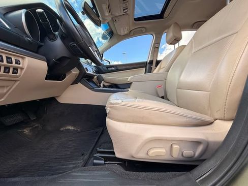 Used 2015 Subaru Outback 2.5i Limited AWD/4WD image 25