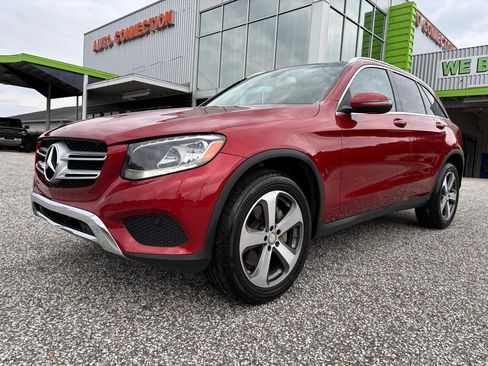 Used 2016 Mercedes-Benz GLC 300 image 9