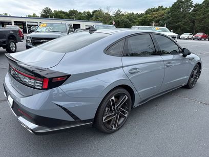 Used 2025 Hyundai Sonata N Line