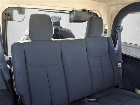 Used 2015 Jeep Wrangler Sport image 18