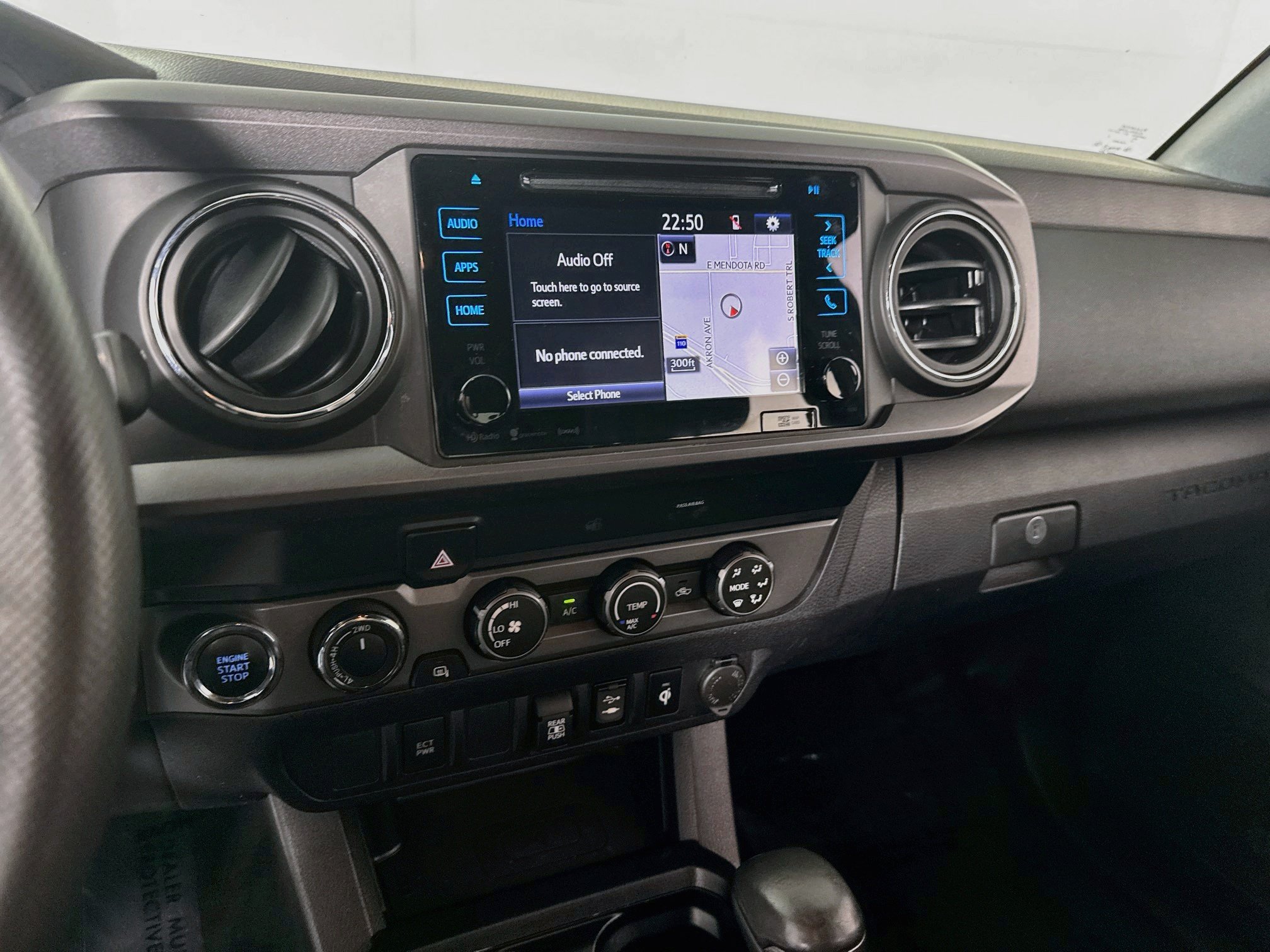 Certified 2019 Toyota Tacoma TRD Sport AWD/4WD image 15